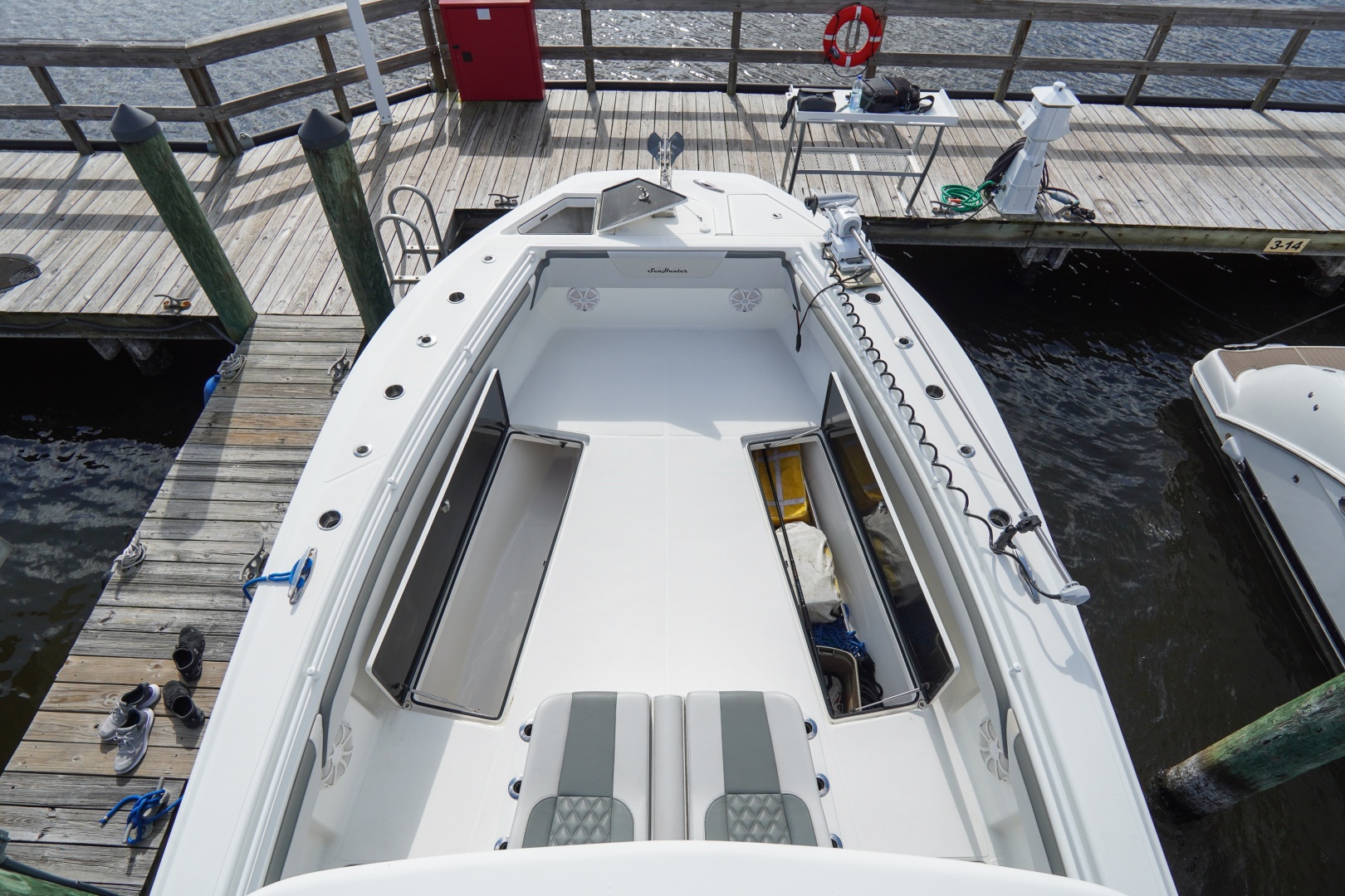 Sea Hunter-41 CTS 2022-Sea Hunter  Stuart -Florida-United States-5999546 | Thumbnail