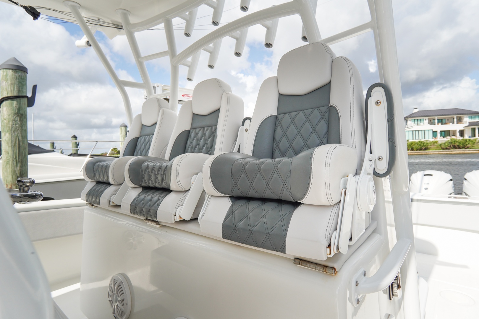Sea Hunter-41 CTS 2022-Sea Hunter  Stuart -Florida-United States-5999531 | Thumbnail
