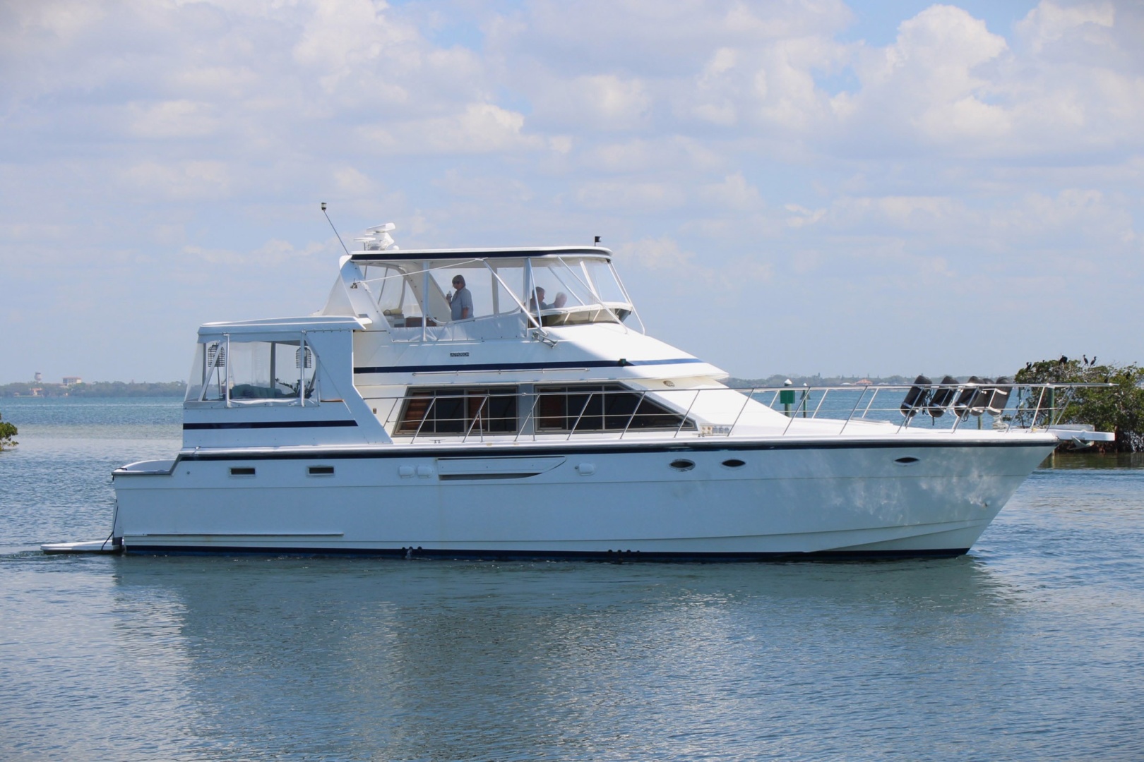 Miss Cristina Jefferson 52' 1995 Longboat Key, Florida
