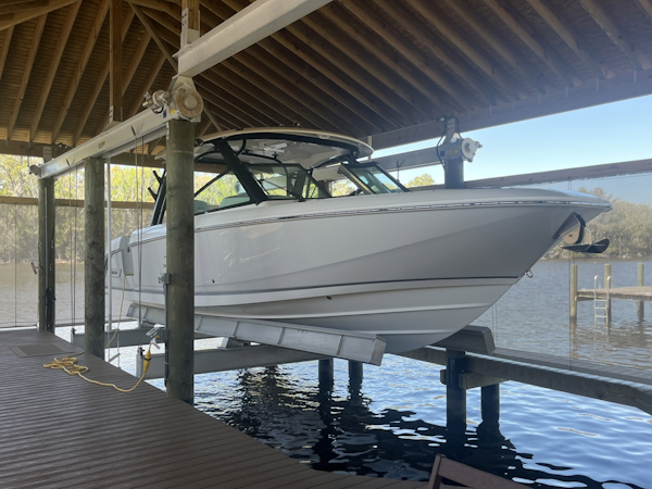 Boston Whaler-320 Vantage 2022-Offshore Investment Ponte Vedra-Florida-United States-6006045
