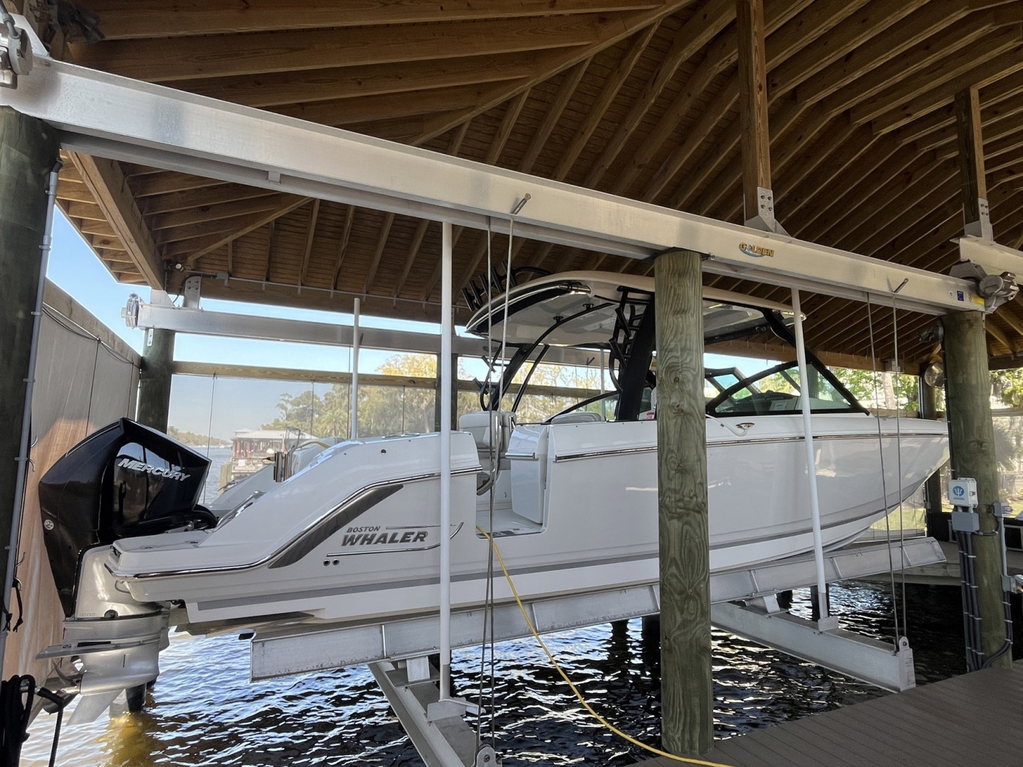 Boston Whaler-320 Vantage 2022-Offshore Investment Ponte Vedra-Florida-United States-6006048 | Thumbnail