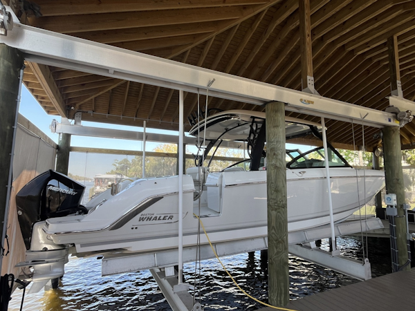 Boston Whaler-320 Vantage 2022-Offshore Investment Ponte Vedra-Florida-United States-6006048