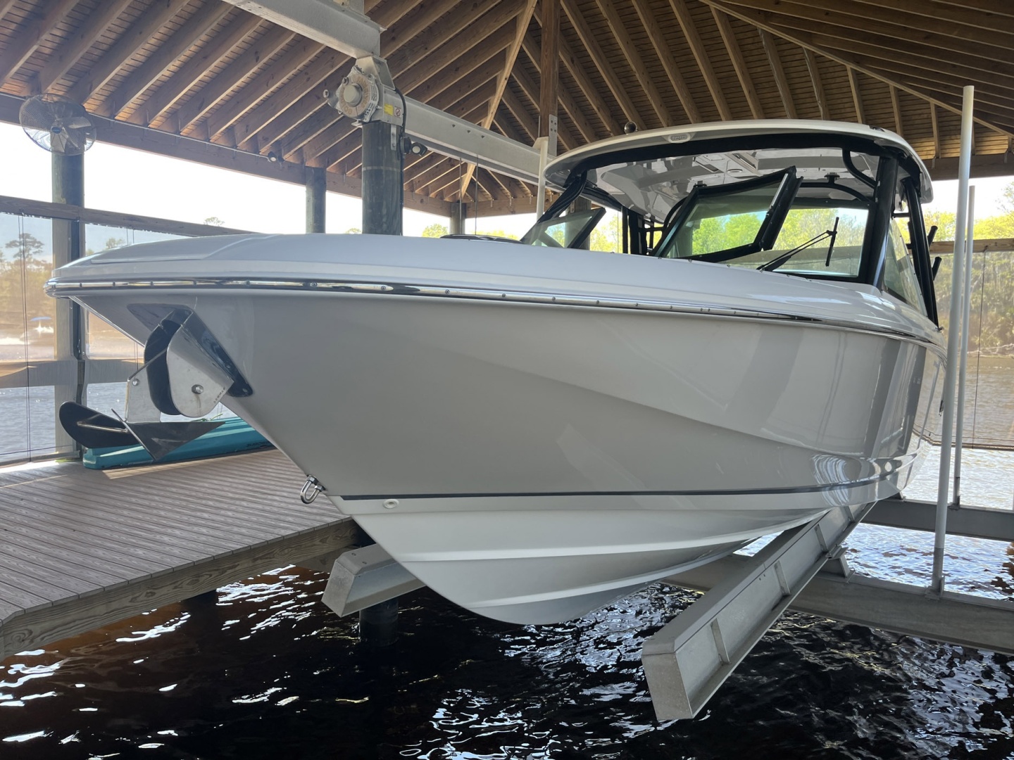 Boston Whaler-320 Vantage 2022-Offshore Investment Ponte Vedra-Florida-United States-6006046 | Thumbnail
