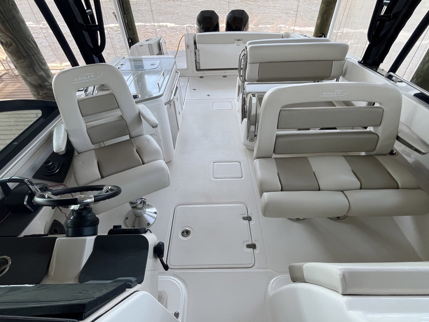 Boston Whaler-320 Vantage 2022-Offshore Investment Ponte Vedra-Florida-United States-6006052 | Thumbnail