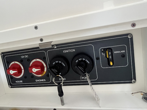 Boston Whaler-320 Vantage 2022-Offshore Investment Ponte Vedra-Florida-United States-6006072