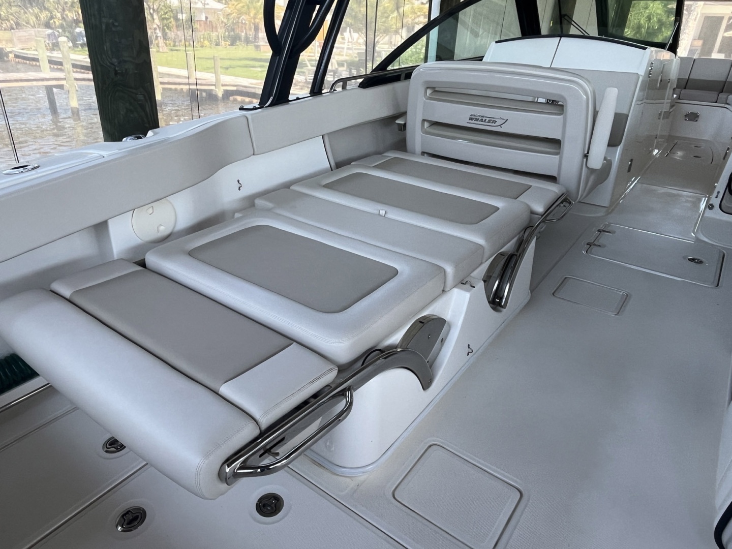 Boston Whaler-320 Vantage 2022-Offshore Investment Ponte Vedra-Florida-United States-6006066 | Thumbnail