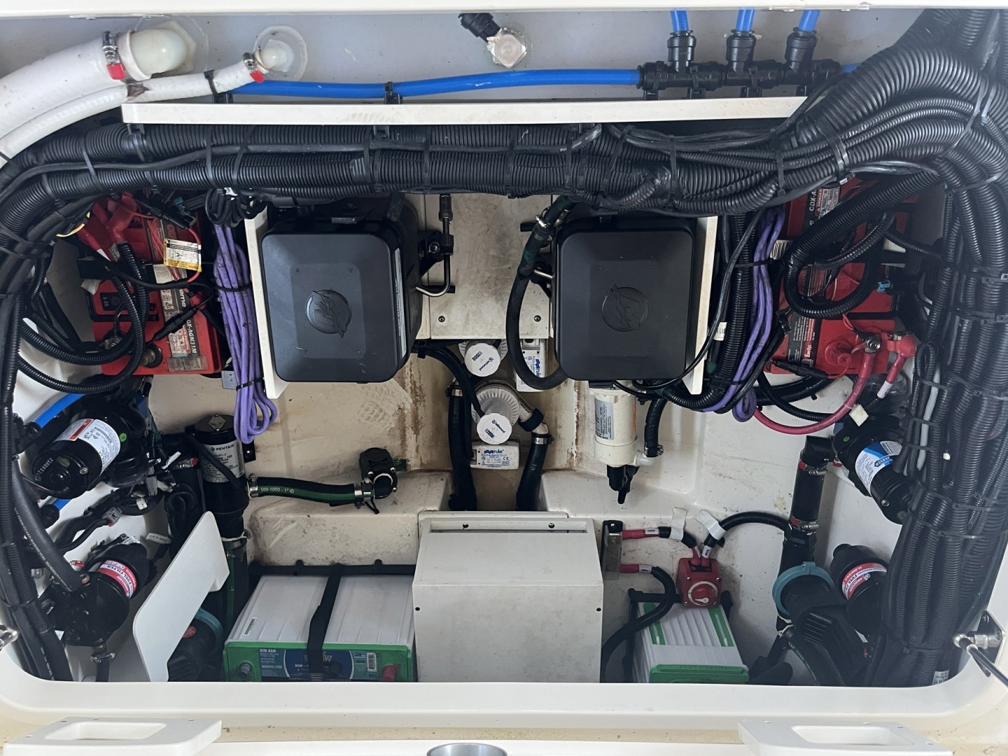 Boston Whaler-320 Vantage 2022-Offshore Investment Ponte Vedra-Florida-United States-6006071 | Thumbnail
