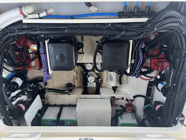 Boston Whaler-320 Vantage 2022-Offshore Investment Ponte Vedra-Florida-United States-6006071