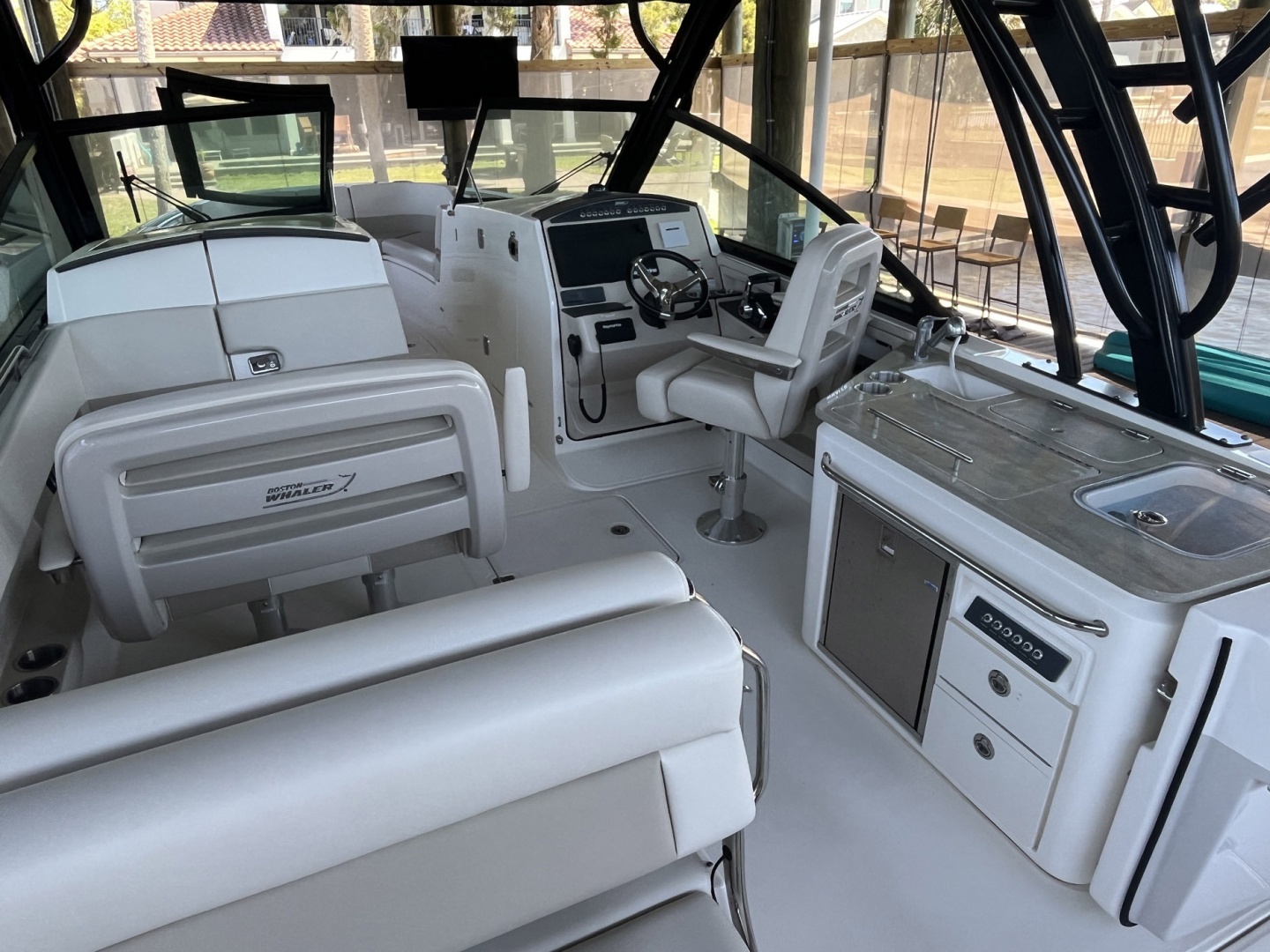 Boston Whaler-320 Vantage 2022-Offshore Investment Ponte Vedra-Florida-United States-6006063 | Thumbnail