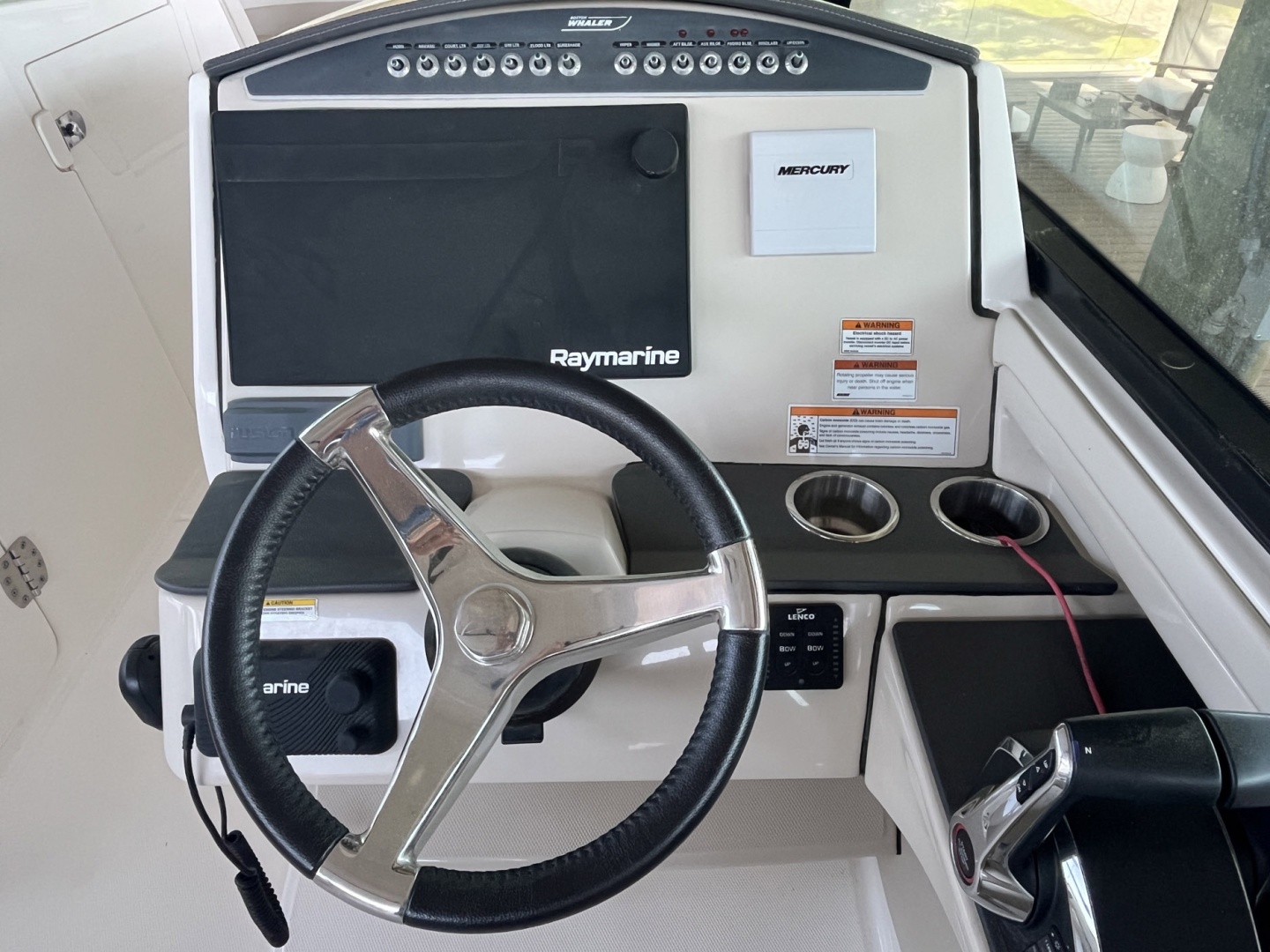 Boston Whaler-320 Vantage 2022-Offshore Investment Ponte Vedra-Florida-United States-6006060 | Thumbnail
