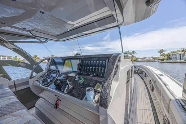 Midnight Express-52 Vitesse 2025 -Deerfield Beach-Florida-United States-6055373