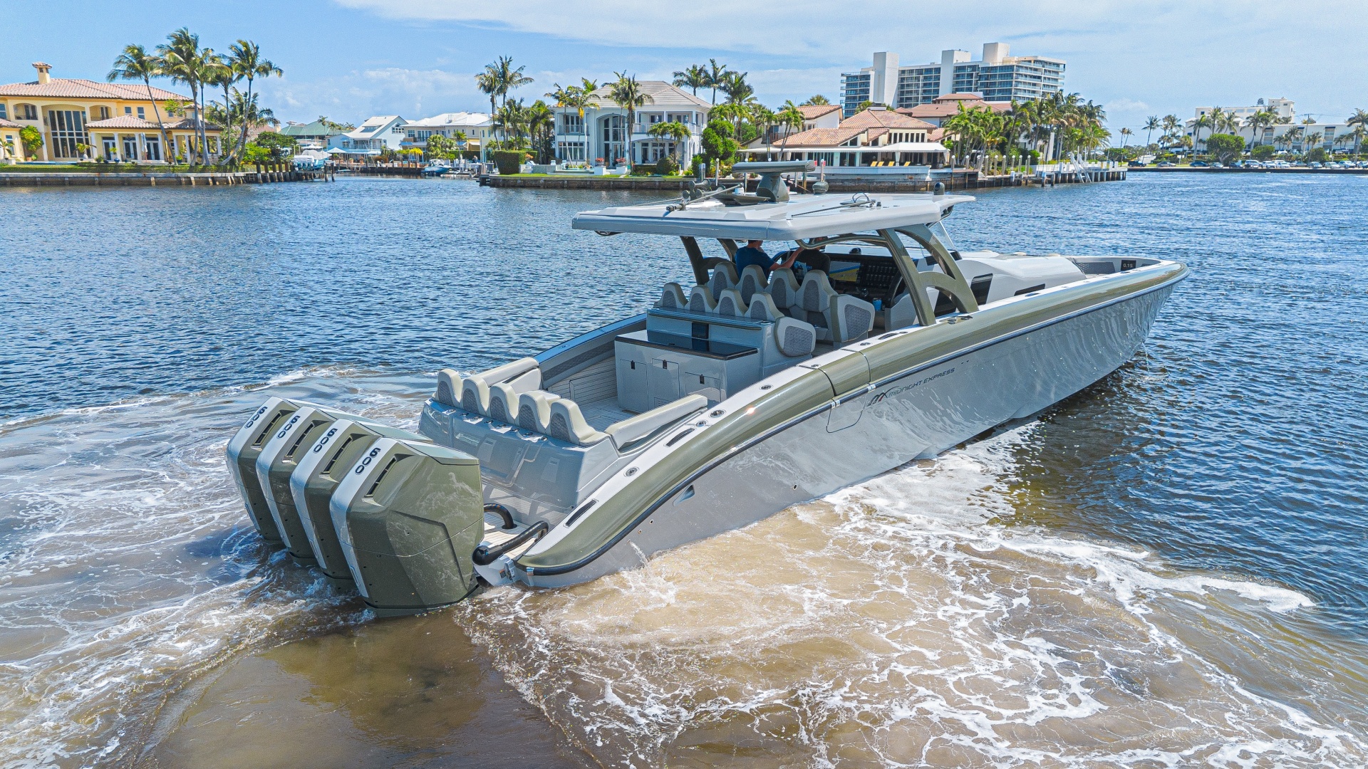 Midnight Express-52 Vitesse 2025 -Deerfield Beach-Florida-United States-6055361 | Thumbnail