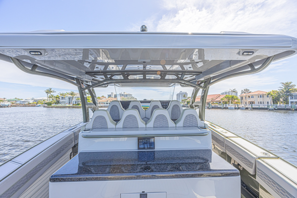 Midnight Express-52 Vitesse 2025 -Deerfield Beach-Florida-United States-6055385