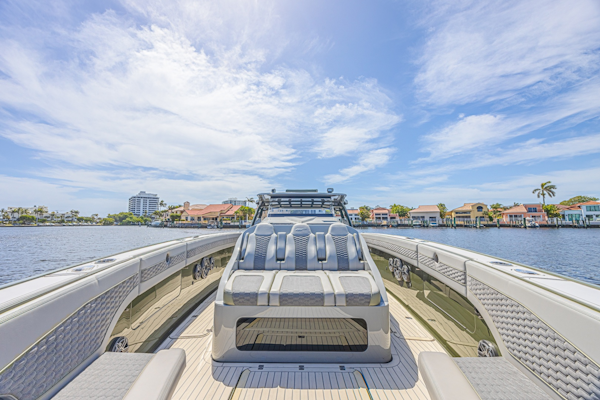 Midnight Express-52 Vitesse 2025 -Deerfield Beach-Florida-United States-6055379