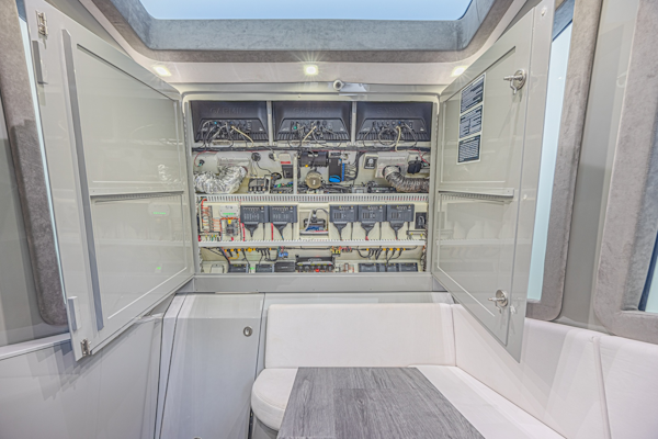 Midnight Express-52 Vitesse 2025 -Deerfield Beach-Florida-United States-6055397