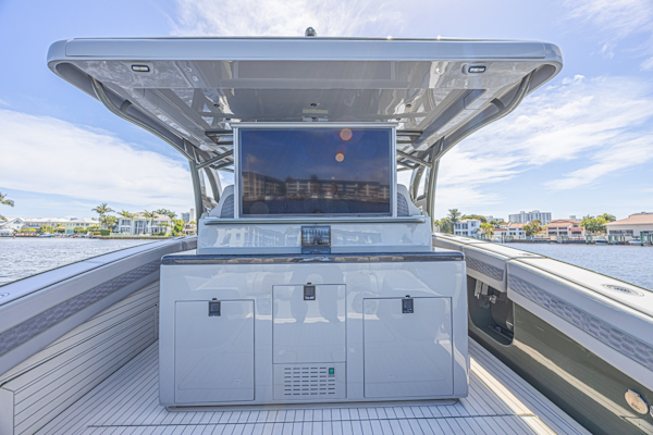 Midnight Express-52 Vitesse 2025 -Deerfield Beach-Florida-United States-6055383