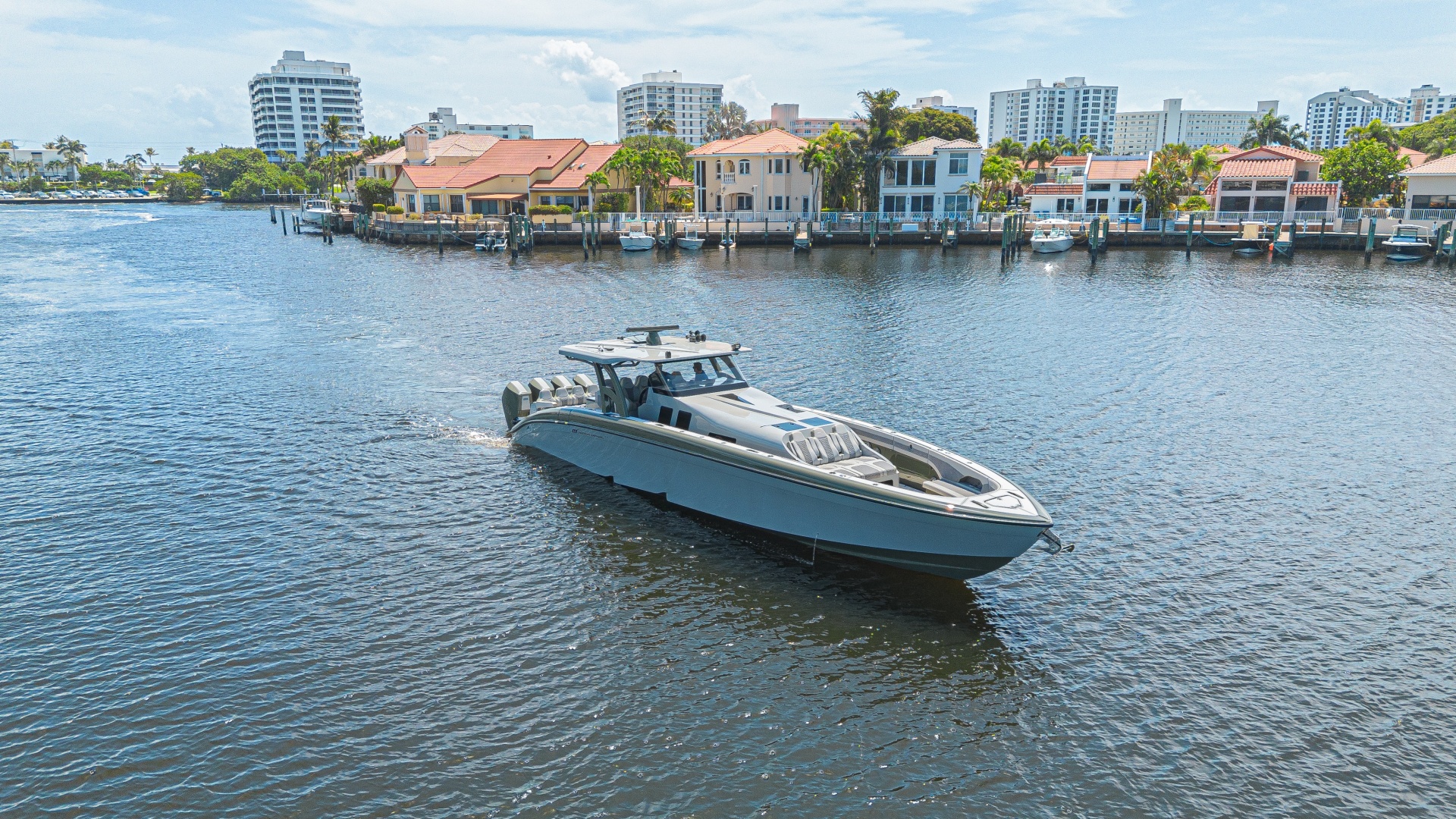 Midnight Express-52 Vitesse 2025 -Deerfield Beach-Florida-United States-6055368 | Thumbnail