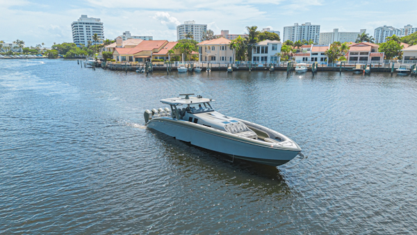 Midnight Express-52 Vitesse 2025 -Deerfield Beach-Florida-United States-6055368