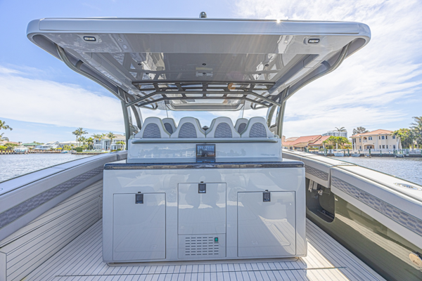 Midnight Express-52 Vitesse 2025 -Deerfield Beach-Florida-United States-6055384