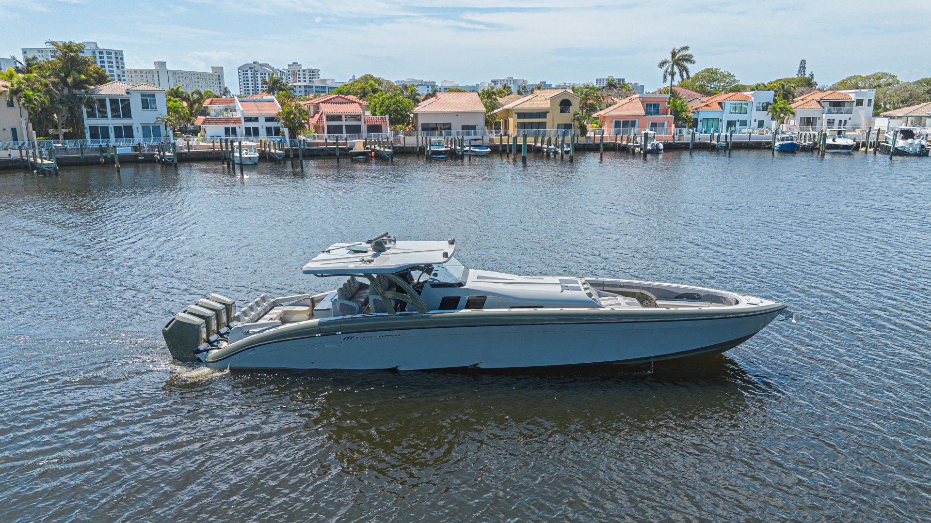 Midnight Express-52 Vitesse 2025 -Deerfield Beach-Florida-United States-6055367 | Thumbnail