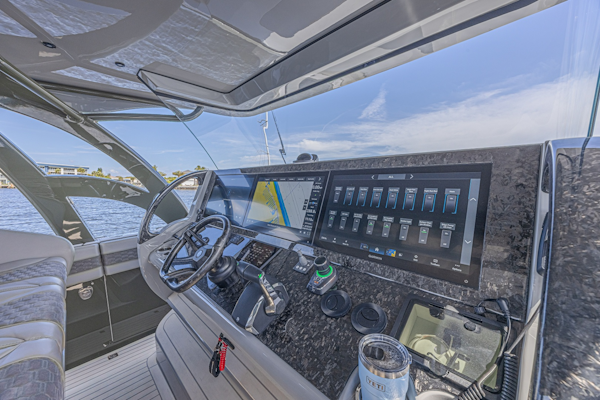 Midnight Express-52 Vitesse 2025 -Deerfield Beach-Florida-United States-6055375