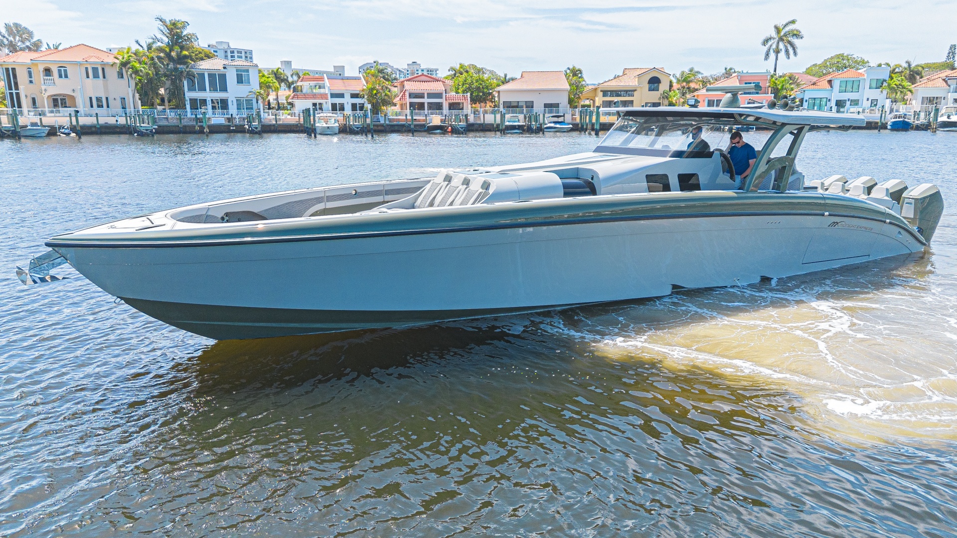 Midnight Express-52 Vitesse 2025 -Deerfield Beach-Florida-United States-6055363 | Thumbnail
