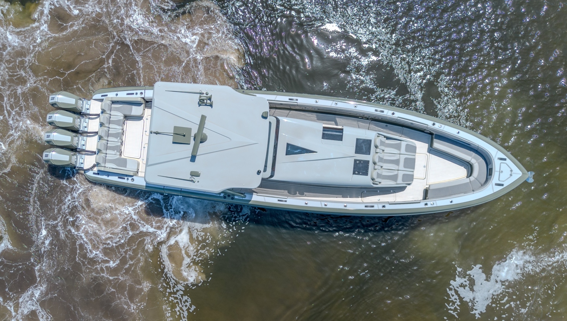 Midnight Express-52 Vitesse 2025 -Deerfield Beach-Florida-United States-6055370 | Thumbnail