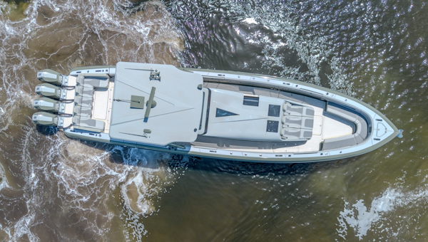 Midnight Express-52 Vitesse 2025 -Deerfield Beach-Florida-United States-6055370