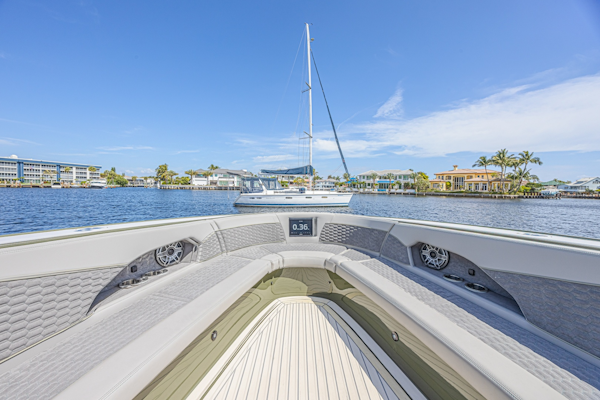 Midnight Express-52 Vitesse 2025 -Deerfield Beach-Florida-United States-6055381