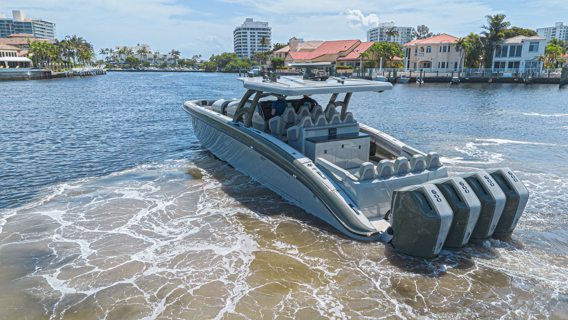 Midnight Express-52 Vitesse 2025 -Deerfield Beach-Florida-United States-6055362 | Thumbnail