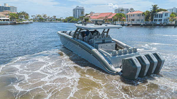 Midnight Express-52 Vitesse 2025 -Deerfield Beach-Florida-United States-6055362
