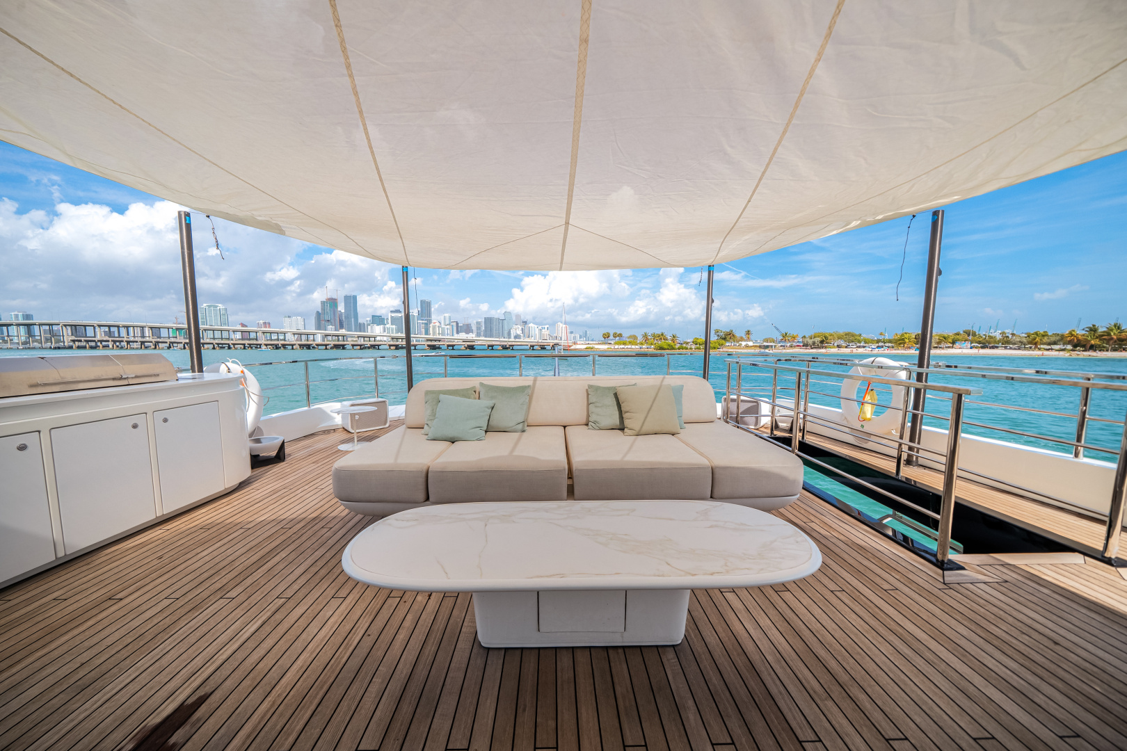 Azimut-36 METER 2024 -Fort Myers-Florida-United States-6000635 | Thumbnail