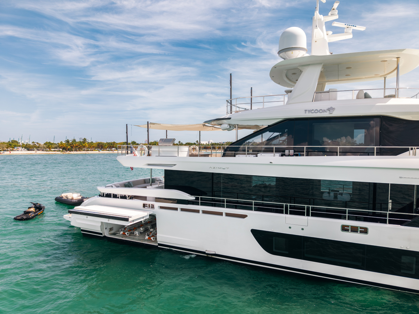 Azimut-36 METER 2024 -Fort Myers-Florida-United States-6000597 | Thumbnail