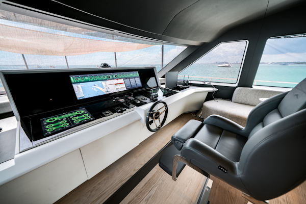 Azimut-36 METER 2024 -Fort Myers-Florida-United States-6000665