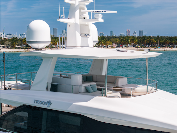 Azimut-36 METER 2024 -Fort Myers-Florida-United States-6000598