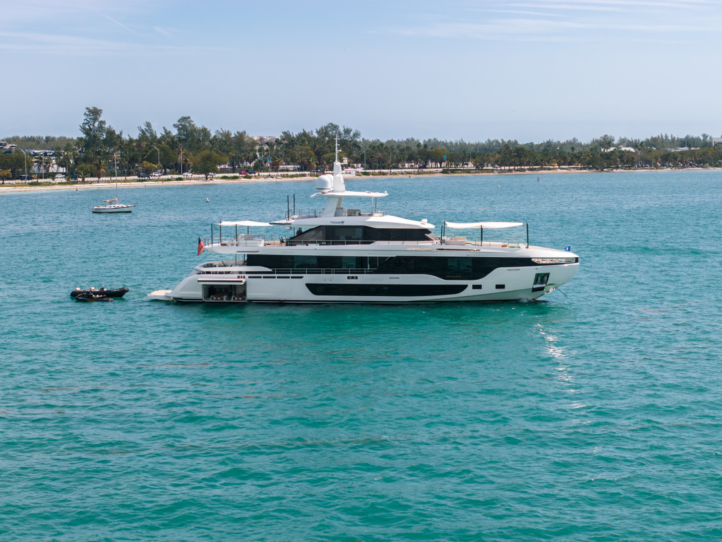 Azimut-36 METER 2024 -Fort Myers-Florida-United States-6000596 | Thumbnail