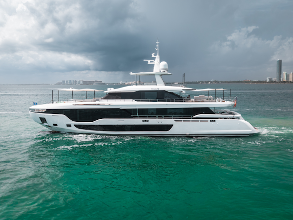 Azimut-36 METER 2024 -Fort Myers-Florida-United States-6000606