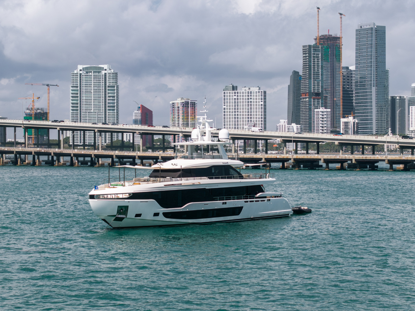 Azimut-36 METER 2024 -Fort Myers-Florida-United States-6000591 | Thumbnail