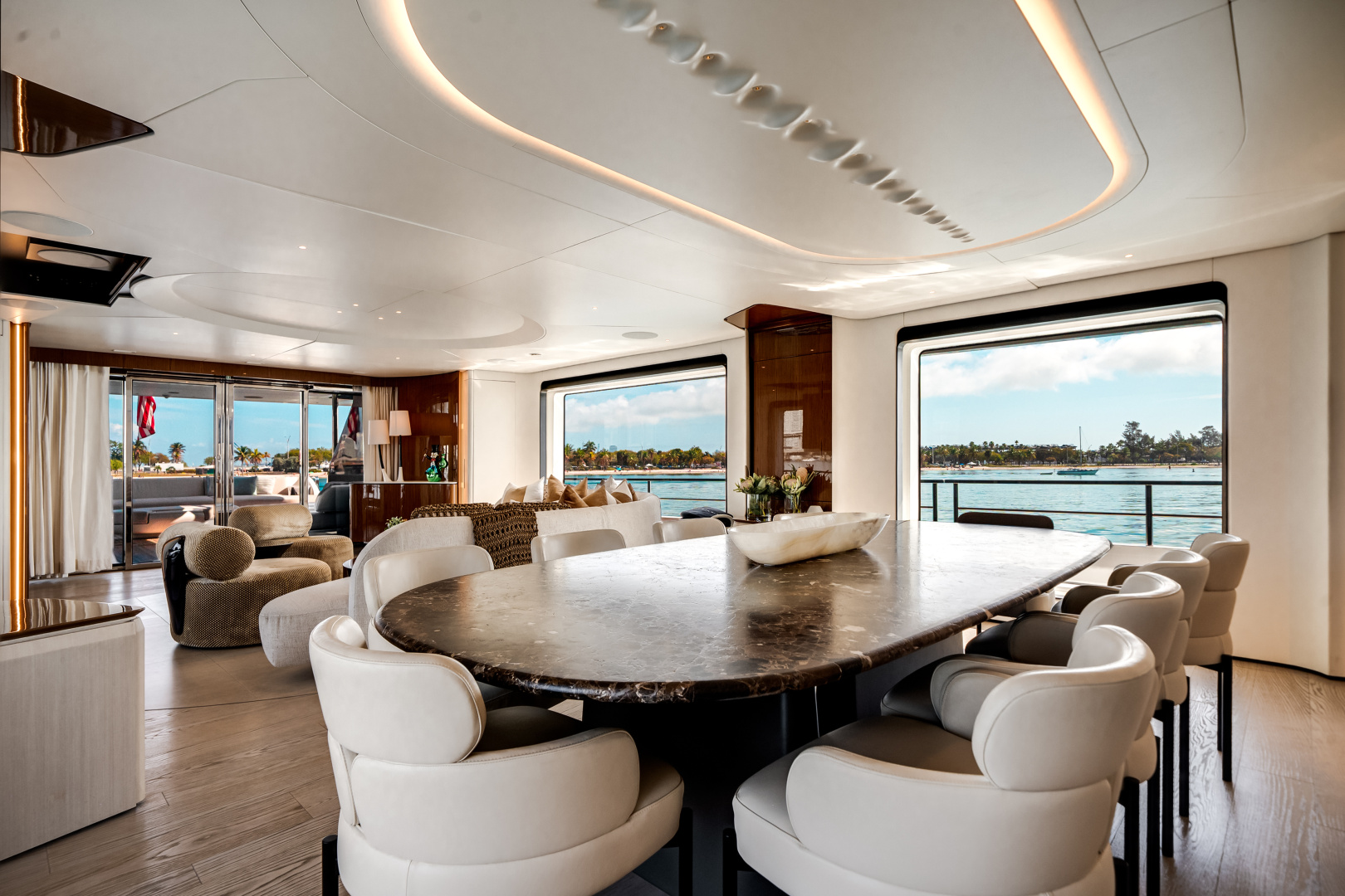 Azimut-36 METER 2024 -Fort Myers-Florida-United States-6000653 | Thumbnail