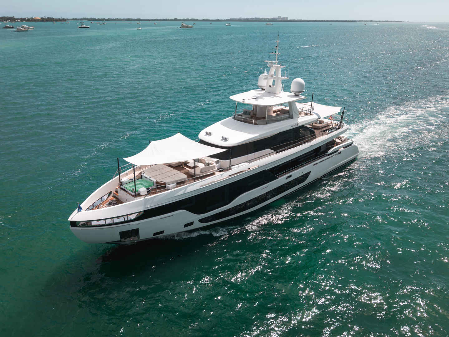 Azimut-36 METER 2024 -Fort Myers-Florida-United States-6000616 | Thumbnail