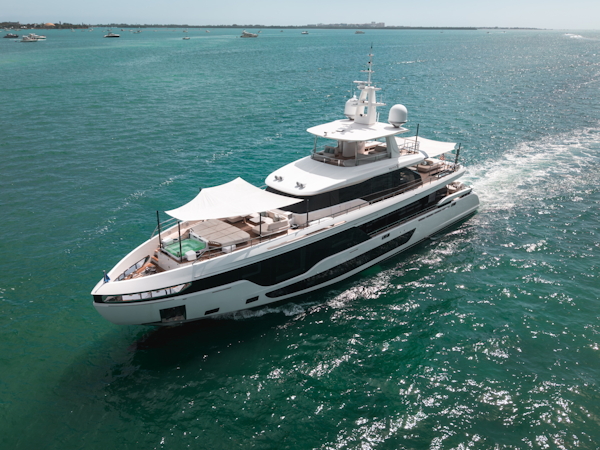 Azimut-36 METER 2024 -Fort Myers-Florida-United States-6000616