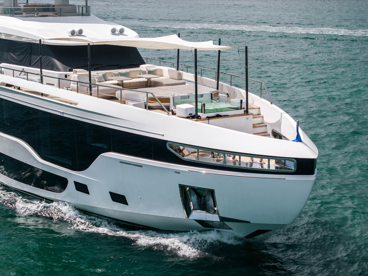 Azimut-36 METER 2024 -Fort Myers-Florida-United States-6000614 | Thumbnail