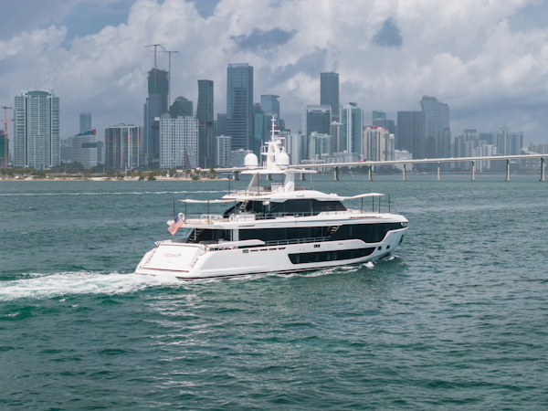 Azimut-36 METER 2024 -Fort Myers-Florida-United States-6000612