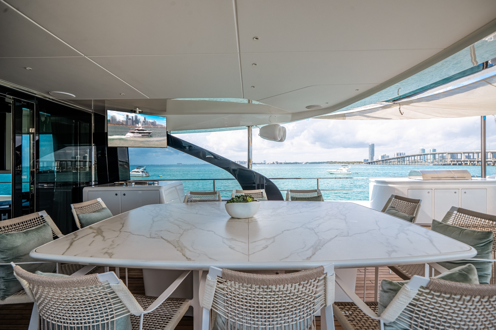 Azimut-36 METER 2024 -Fort Myers-Florida-United States-6000620 | Thumbnail