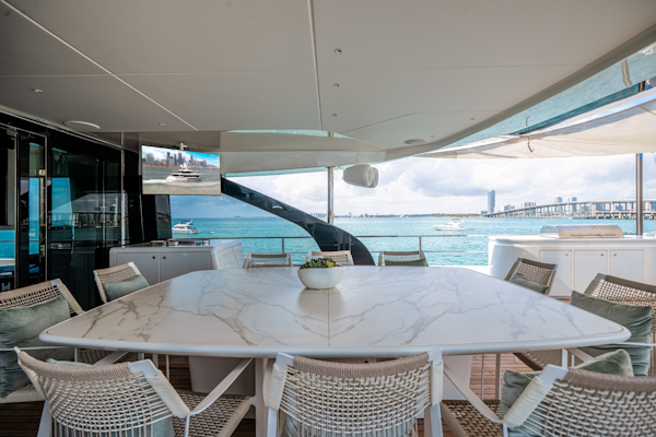 Azimut-36 METER 2024 -Fort Myers-Florida-United States-6000620