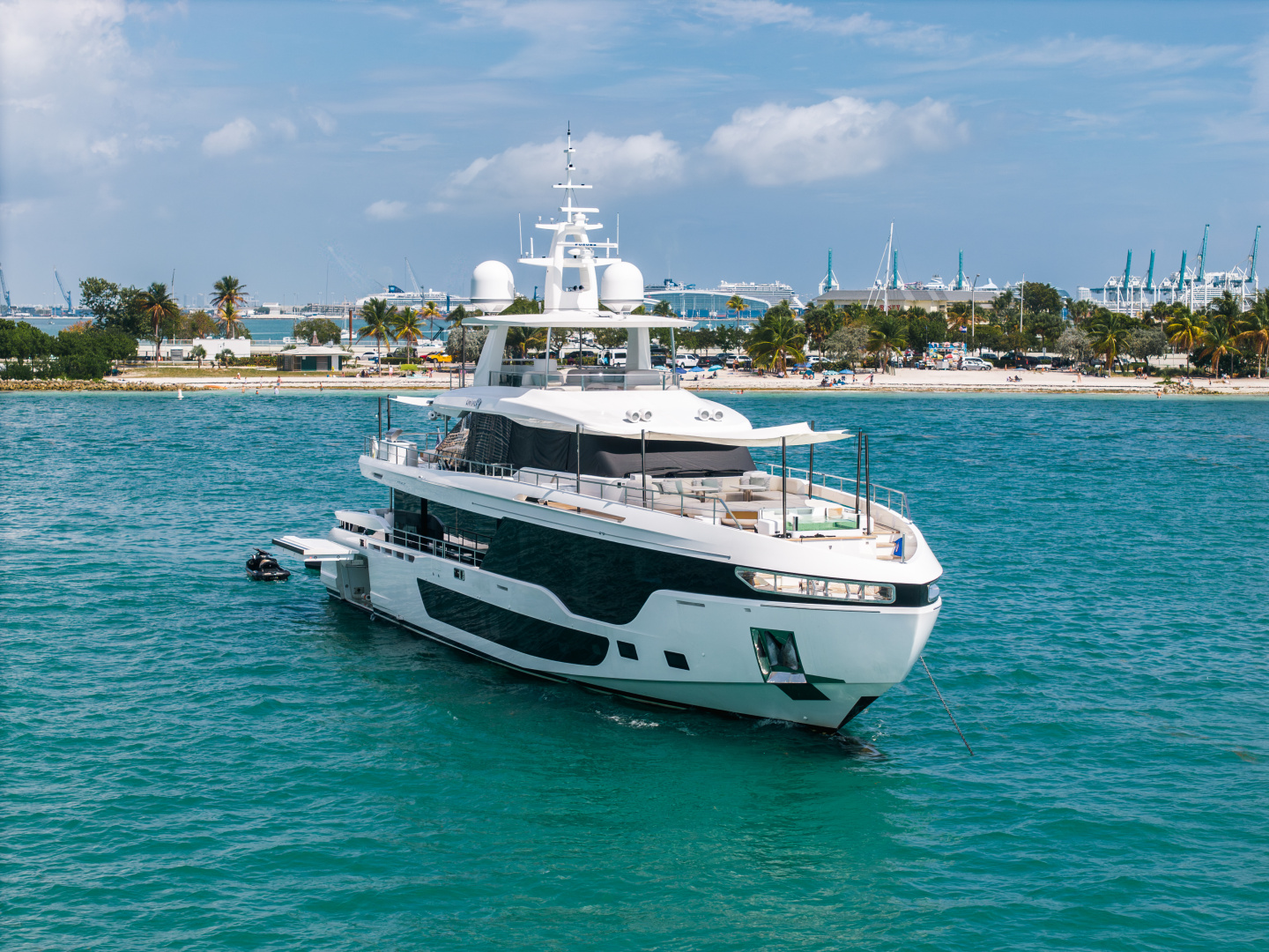 Azimut-36 METER 2024 -Fort Myers-Florida-United States-6000593 | Thumbnail