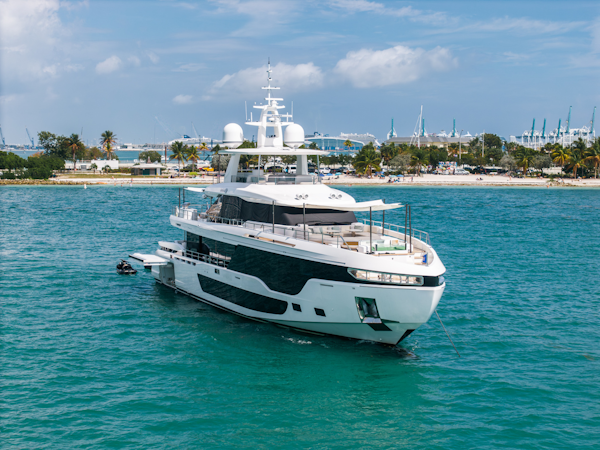 Azimut-36 METER 2024 -Fort Myers-Florida-United States-6000593
