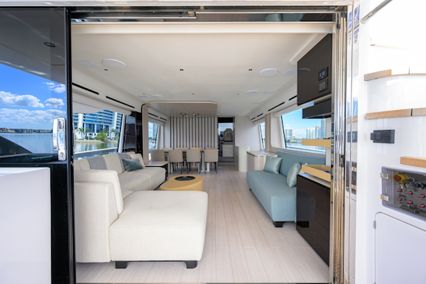 Azimut-Fly 78 2024-DT78 Aventura-Florida-United States-Azimut 78  DT78  Salon-6001949