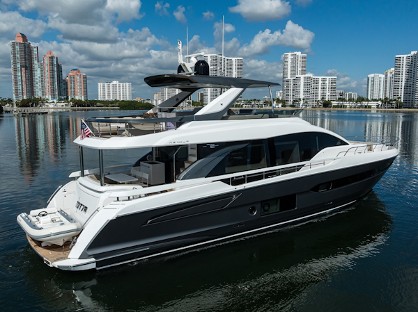 Azimut-Fly 78 2024-DT78 Aventura-Florida-United States-Azimut 78  DT78  Exterior Profile-6001944