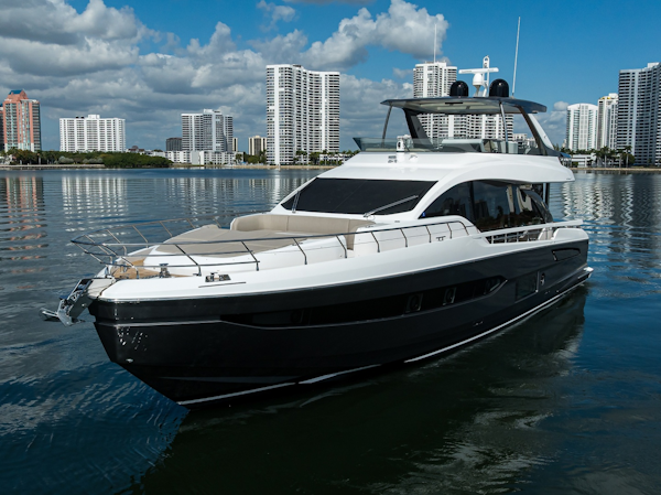 Azimut-Fly 78 2024-DT78 Aventura-Florida-United States-Azimut 78  DT78  Exterior Profile-6001933